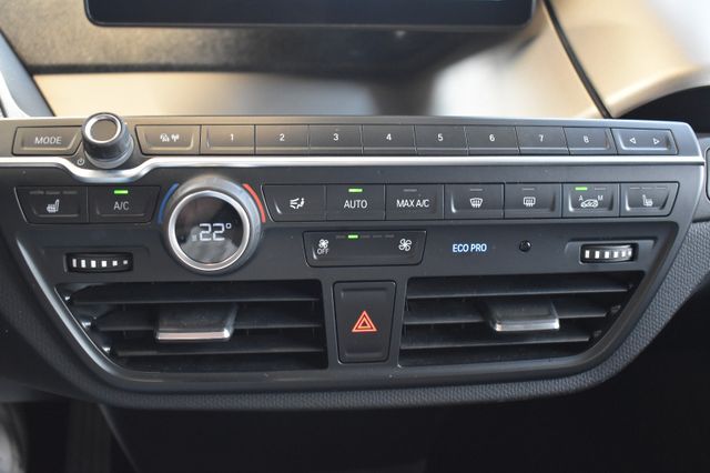BMW i3s 120Ah LED NaviPlus LiveC Wärmepumpe Tempom