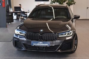 BMW 540d Touring xDrive Aut. M Sport Laser HUD LiveC