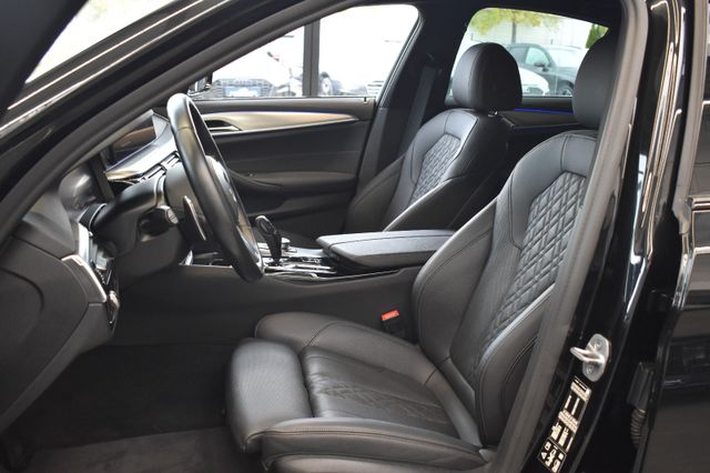 BMW 520d Limo xDrive Autom. Laser Live HUD Leder RFK
