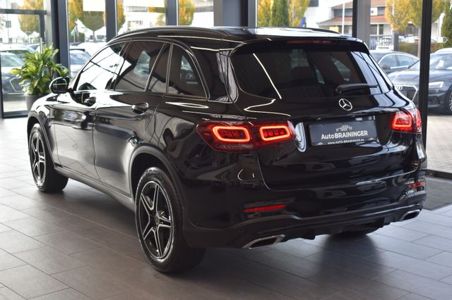 Mercedes-Benz GLC 220d 4Matic 9G-tr. AMG Line LED HUD AHK 360°