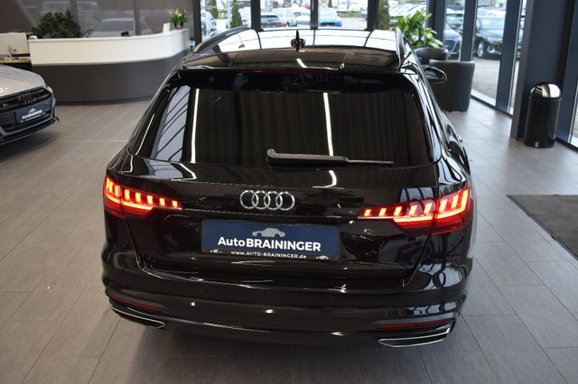 Audi A4 Avant 35TDI Advanced S-tronic LED HiFi Optik