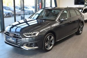 Audi A4 Avant 35TDI advanced S-tronic LED SideAs 360°