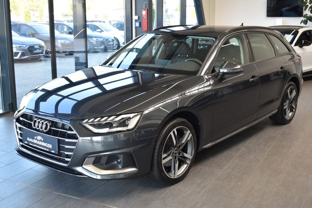 Audi A4 Avant 35TDI advanced S-tronic LED SideAs 360°