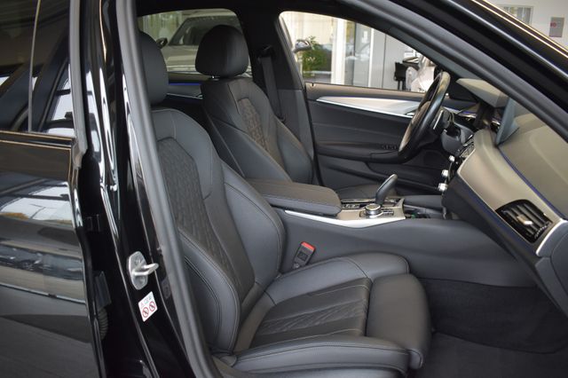 BMW 520d Limo xDrive Autom. Laser Live HUD Leder RFK