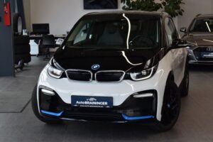 BMW i3s 120Ah LED NaviPlus LiveC Wärmepumpe Tempom