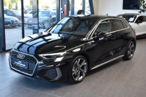 Audi A3 Sportb. 35TDI S-tronic S Line Matrix HUD ViCo