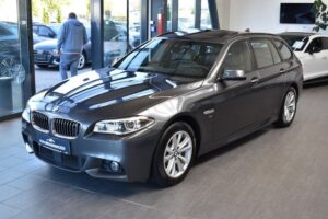 BMW 535d Tour. xDrive Aut. M-Sport LED B&O SoftClose