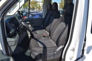Volkswagen Crafter Pritsche 35 lang Doppelkabine 7-Sitzer