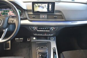 Audi Q5 2.0TDI quattro S-tron. S-Line LED Virtual AIR