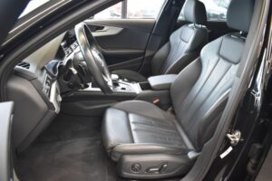 Audi A4 Limo 35TDI S-tronic LED ACC Leder SD Ambiente