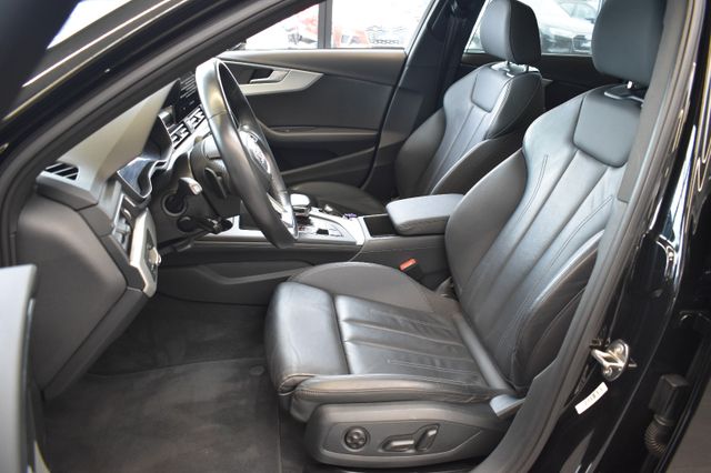 Audi A4 Limo 35TDI S-tronic LED ACC Leder SD Ambiente