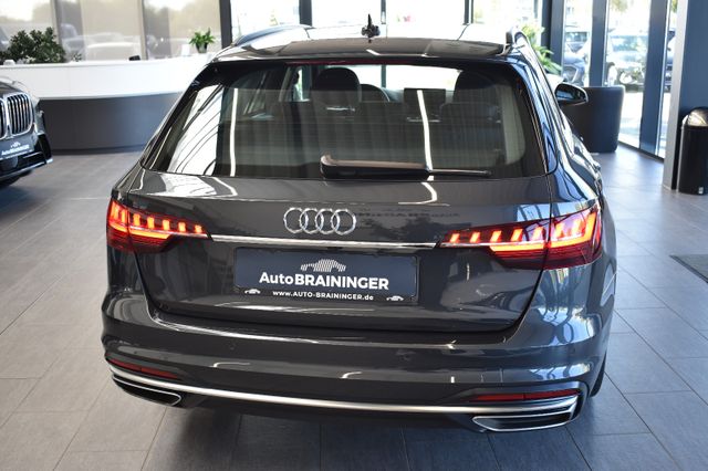 Audi A4 Avant 35TDI advanced S-tronic LED SideAs 360°