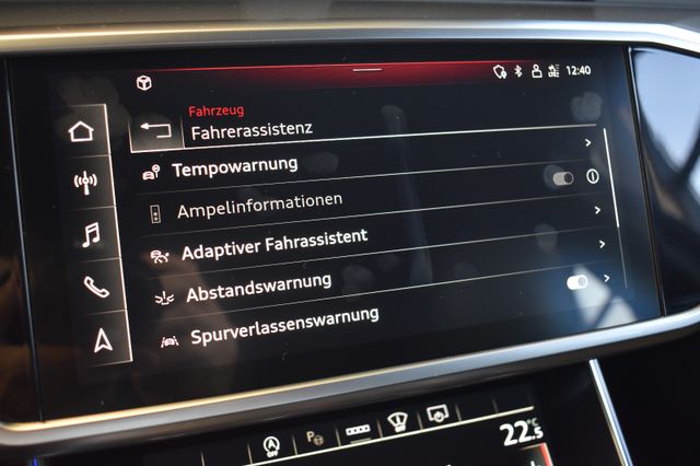 Audi A6 Avant 45TDI quattro Tiptr. MatrixHD VirtC HUD