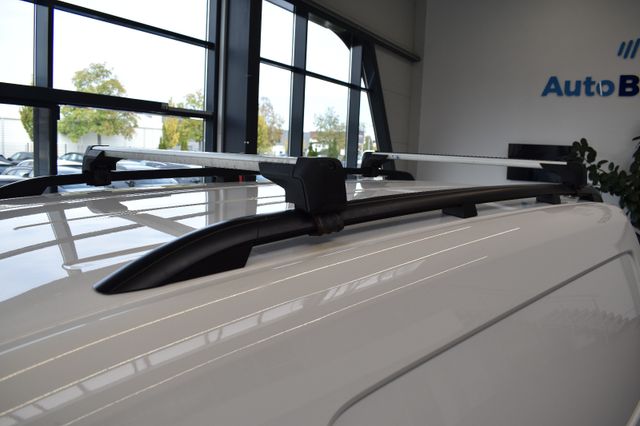 Volkswagen Caddy Maxi Kasten 2.0TDI PDC AHK Klima Sitzheiz.