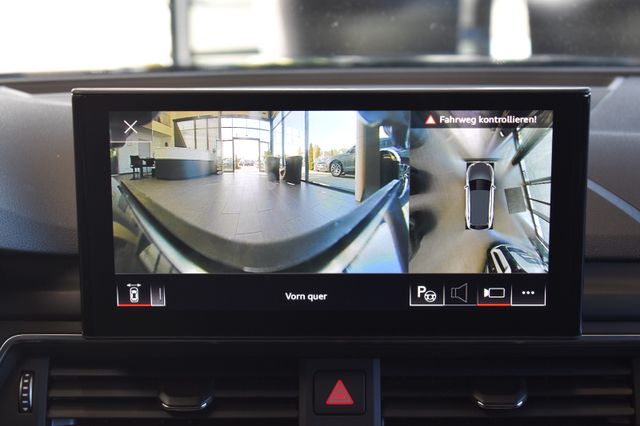 Audi A4 Avant 35TDI advanced S-tronic LED SideAs 360°