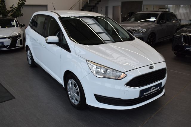 Ford Grand C-MAX 1.5CDTI Trend 7-Sitzer AHK HiFi
