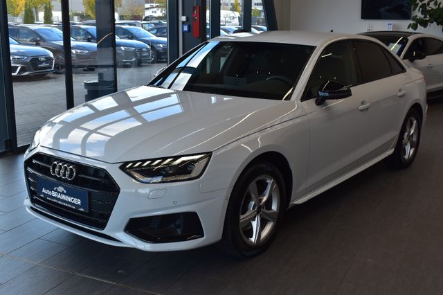 Audi A4 Limo 35TDI S-tron advanced Matrix Virtual ACC