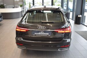 Audi A6 Avant 40TDI S-tronic LED VirtualCo RFKam AHK