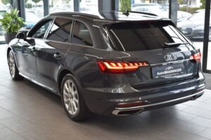 Audi A4 Av. 35TDI S-tronic S-Line Matrix Virtual 360°