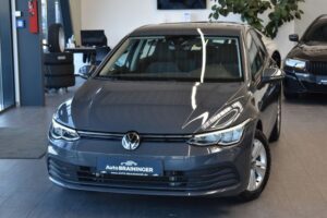 Volkswagen Golf 8 Limo Life LED LiveC AHK RFKamera ACC Lane