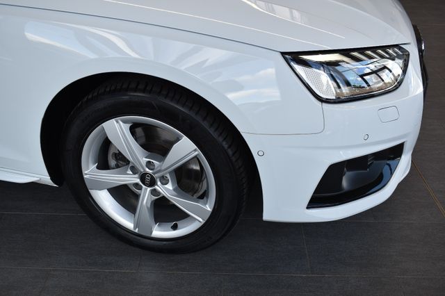 Audi A4 Limo 35TDI S-tron advanced Matrix Virtual ACC
