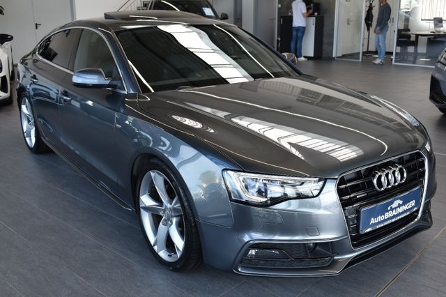 Audi A5 Sportb 2.0TDI quattro S-tronic S-Line MMI ACC