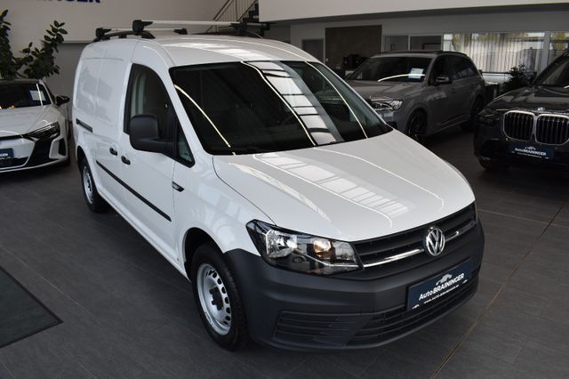 Volkswagen Caddy Maxi Kasten 2.0TDI PDC AHK Klima Sitzheiz.