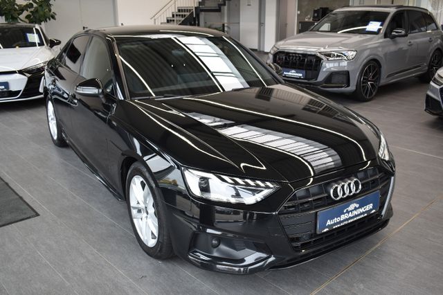 Audi A4 Limo 35TDI advanced S-tronic LED Navi3D RFKam