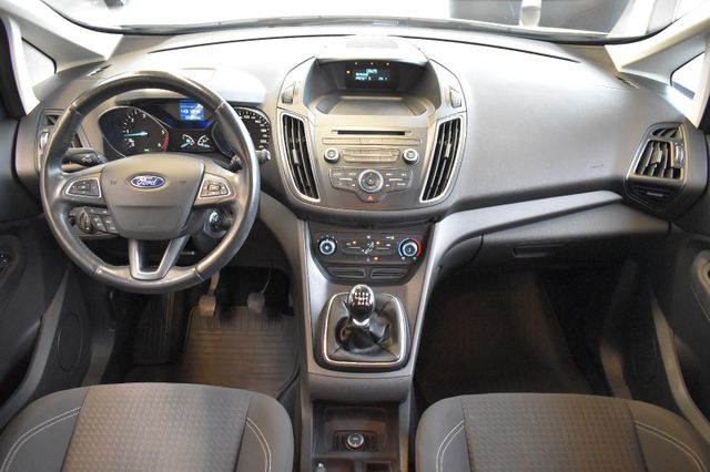 Ford Grand C-MAX 1.5CDTI Trend 7-Sitzer AHK HiFi
