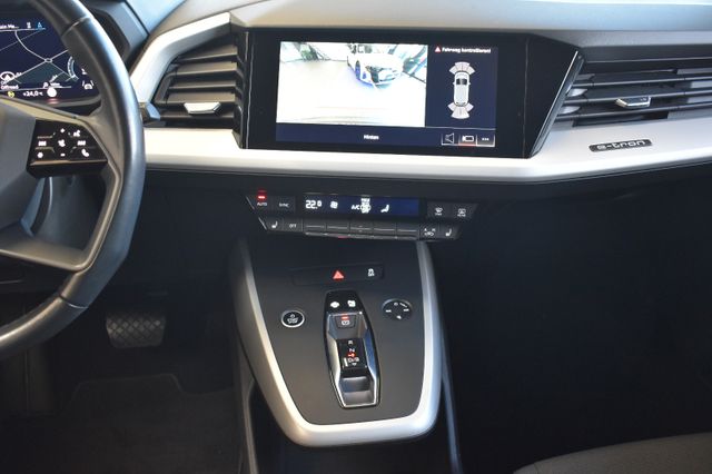 Audi Q4 e-tron 35 Matrix HUD ACC RFK Keyless VirtualC