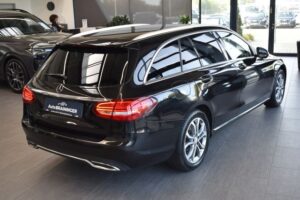 Mercedes-Benz C220d T Aut. Avantgarde LED Distronic Sitzlüftg.