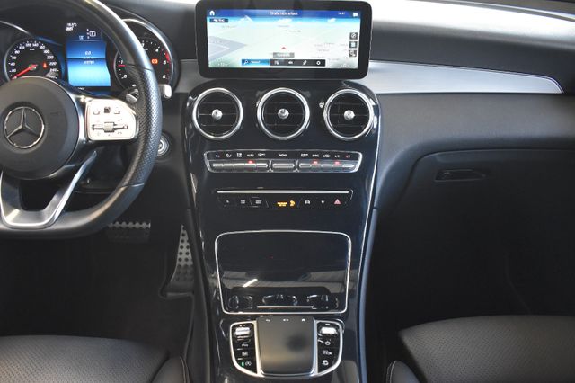Mercedes-Benz GLC 220d 4Matic 9G-tr. AMG Line LED HUD AHK 360°
