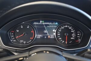 Audi A4 Avant 35TDI advanced S-tronic LED SideAs 360°