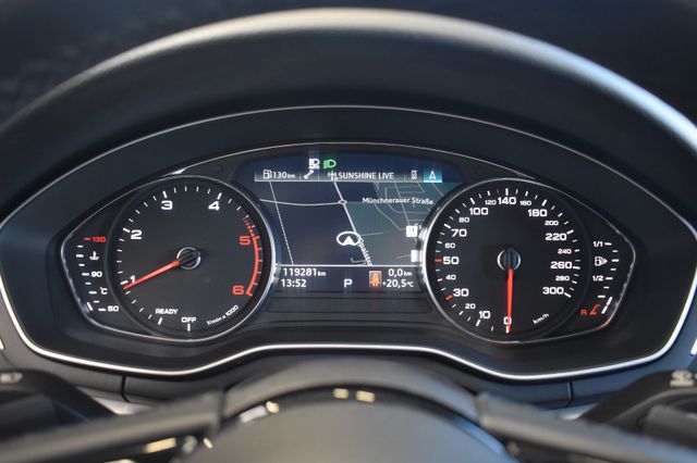 Audi A4 Avant 35TDI advanced S-tronic LED SideAs 360°