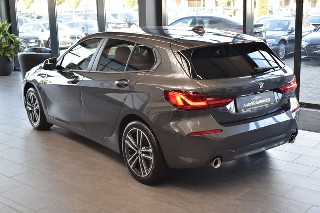 BMW 118d Limo Advantage Aut. LED HUD ACC LiveCockpit