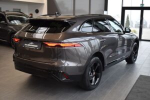 Jaguar F-Pace D165 AWD Aut. LED Leder ACC HuD AHK