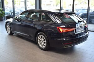 Audi A6 Avant 40TDI S-tronic MatrixHD Virtual TopView