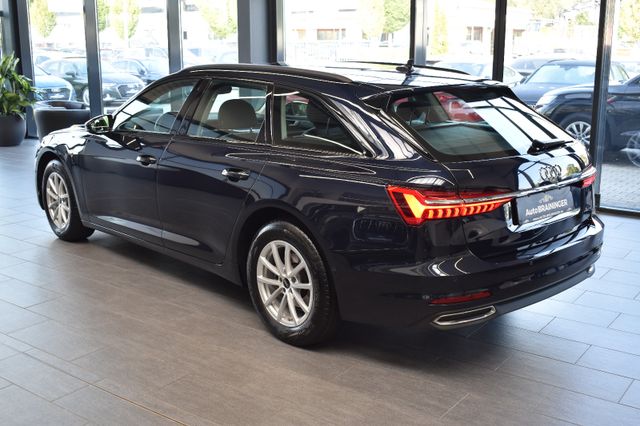 Audi A6 Avant 40TDI S-tronic MatrixHD Virtual TopView