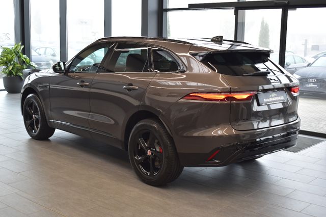 Jaguar F-Pace D165 AWD Aut. LED Leder ACC HuD AHK