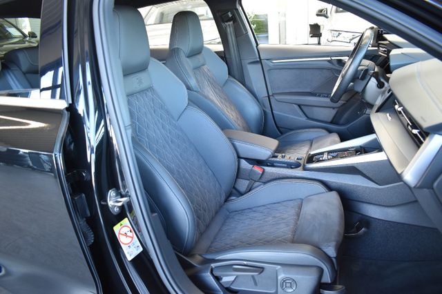 Audi A3 Sportb. 35TDI S-tronic S Line Matrix HUD ViCo