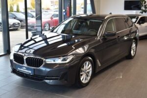 BMW 530d xDrive Touring Steptr. Laser Live HUD Leder