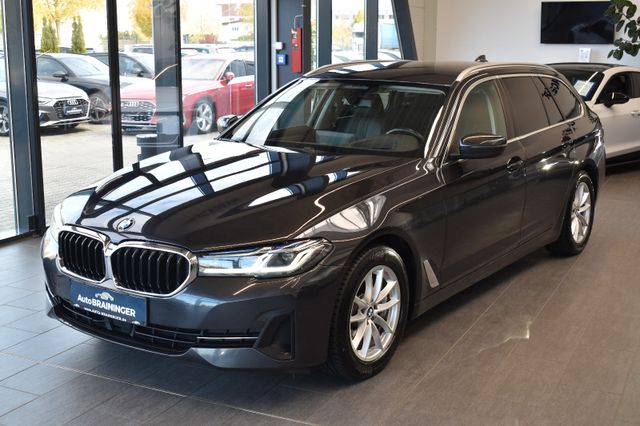 BMW 530d xDrive Touring Steptr. Laser Live HUD Leder