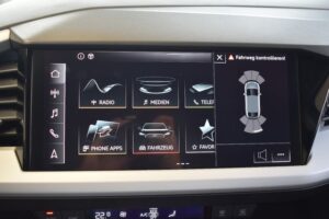 Audi Q4 e-tron 40 Sportback LED VirtualC Navi DSP 20"