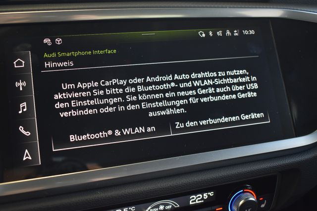 Audi Q3 35TDI S-tronic LED Navi3D VirtualC ACC RFKam.