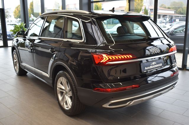 Audi Q7 45TDI quattro tiptron. Matrix Virtual HUD ACC