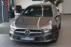 Mercedes-Benz A 180d 8G-DCT Panorama DAB CarPlay RFKam SHZ