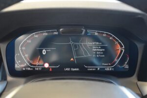 BMW 320d Touring Advantage Aut. Laser AHK PanoSD HUD