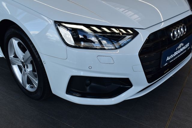 Audi A4 Limo 35TDI S-tron advanced Matrix Virtual ACC