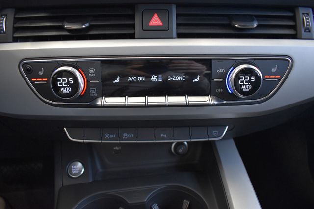 Audi A4 Avant 35TFSI S-tronic LED Navi Tempomat RFKam