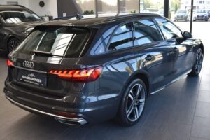 Audi A4 Avant 35TDI advanced S-tronic LED SideAs 360°